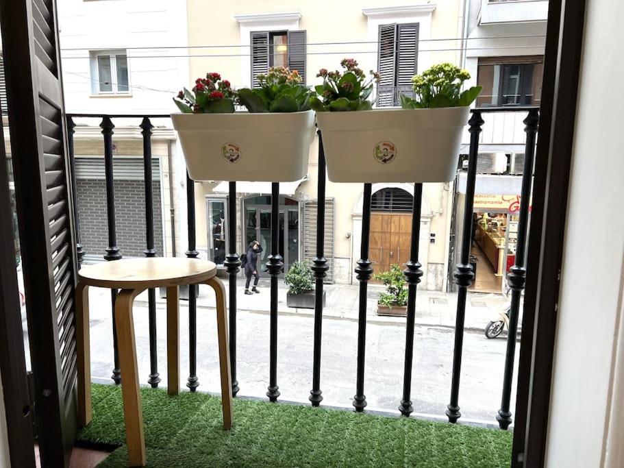 Apartamento Tiny House In Centro Bari Exterior foto
