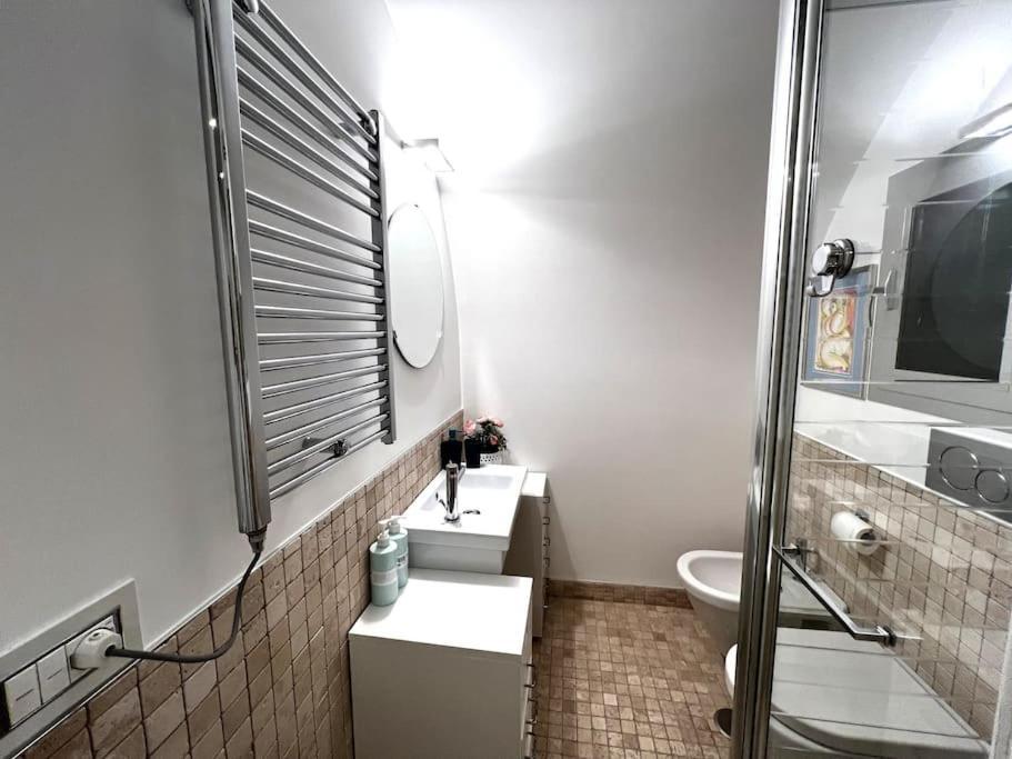 Apartamento Tiny House In Centro Bari Exterior foto